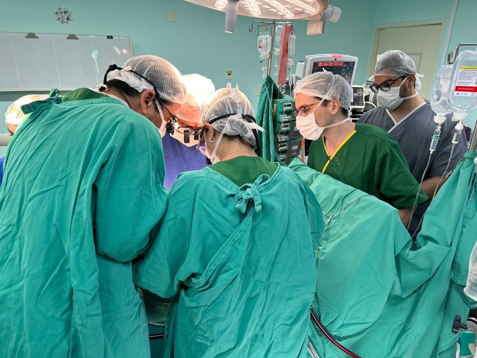 RN bate recorde de transplantes em 2025, mas filas ainda são grandes RN bate recorde de transplantes em 2025, mas filas ainda são grandes