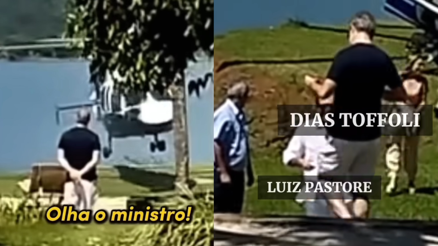 Ministro do STF mantém encontros frequentes em resort no Paraná