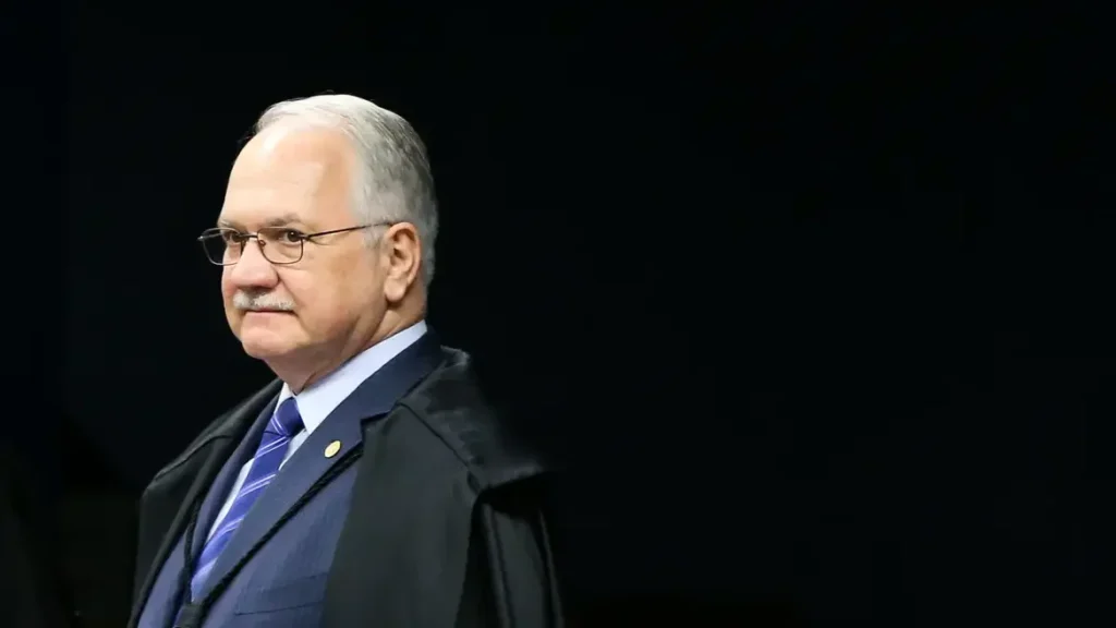 Fachin defende Toffoli e atuação do STF no caso Banco Master