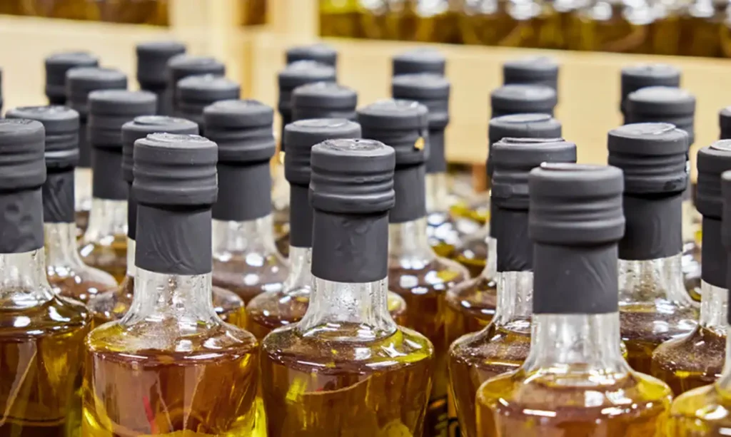 Anvisa barra venda de azeite, doce de leite e sal grosso