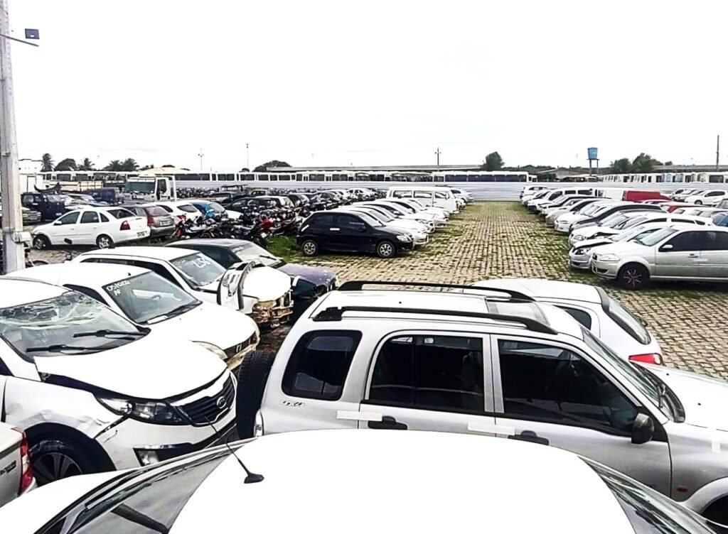 Detran/RN faz leilão online com 109 veículos e sucatas na terça-feira Detran/RN faz leilão online com 109 veículos e sucatas na terça-feira