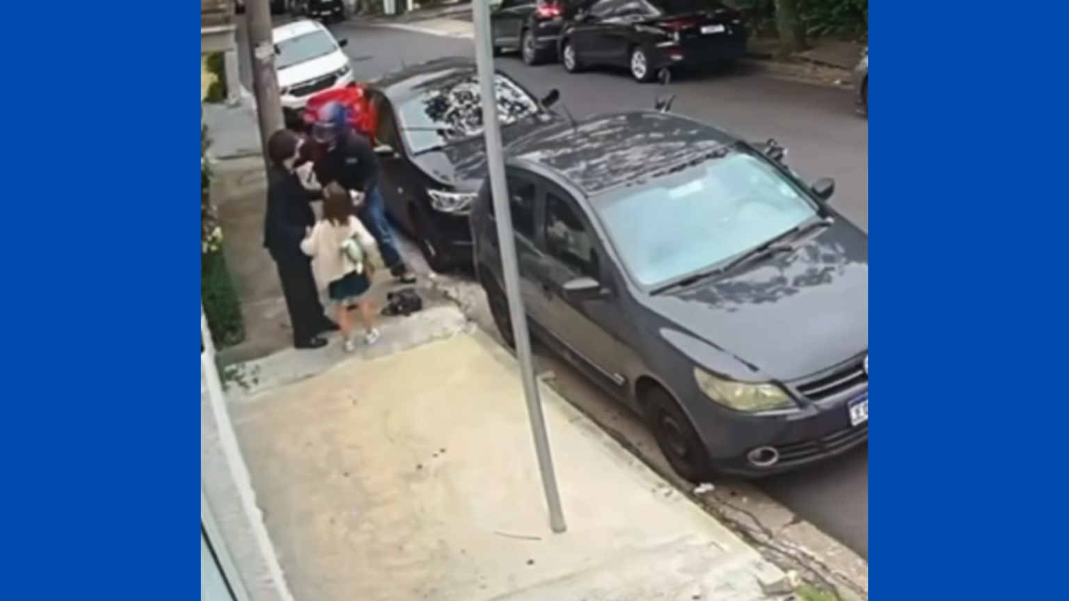 Esposa de Pedro Bial é assaltada com a filha na Lapa, em São Paulo Esposa de Pedro Bial é assaltada com a filha na Lapa, em São Paulo