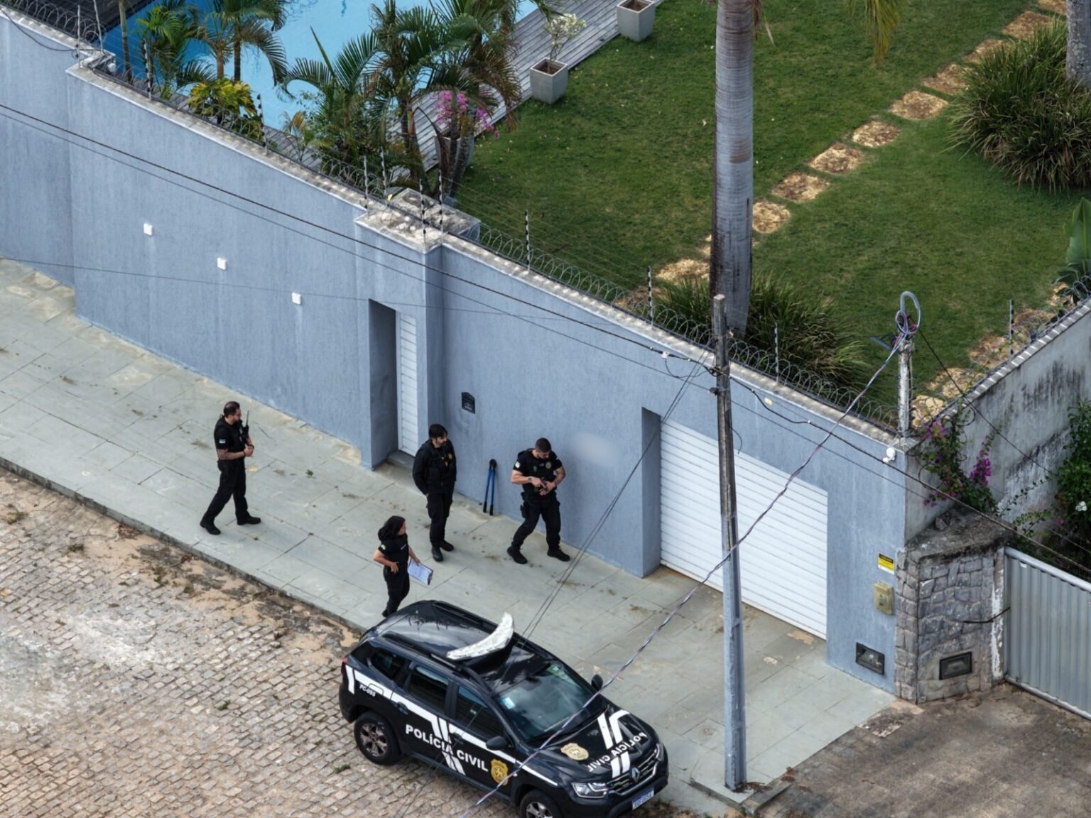 Empresário é preso no RN por sonegação e plano de fuga para a Europa