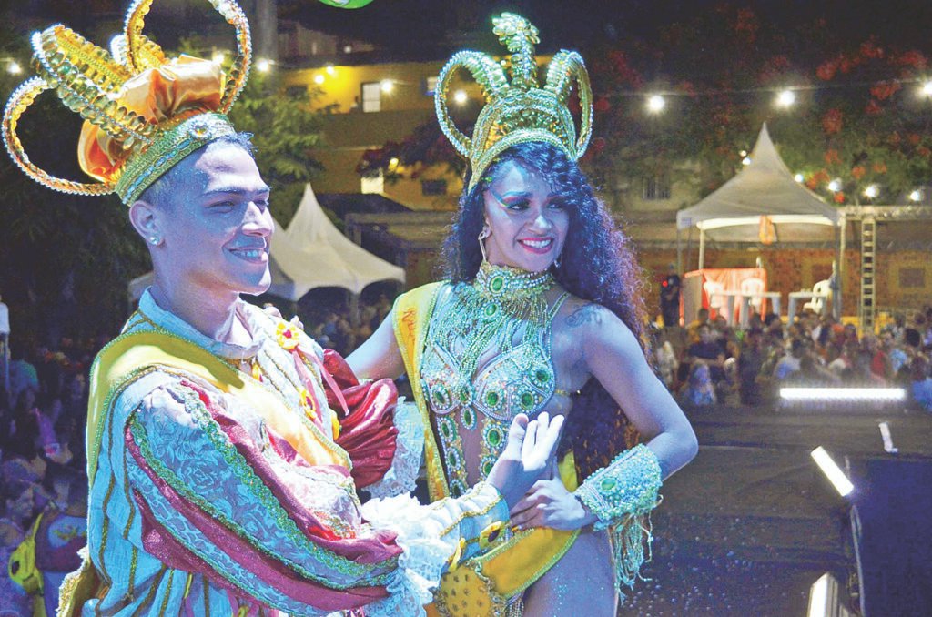 Natal define Rei Momo e Rainha do Carnaval 2026 neste sábado