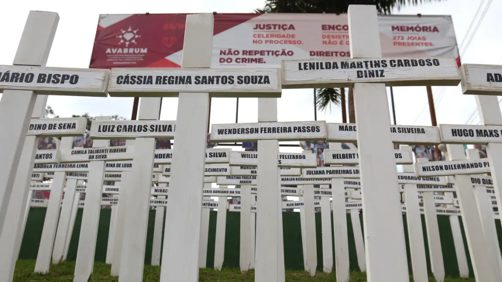 Justiça inicia julgamento do desastre de Brumadinho após 7 anos