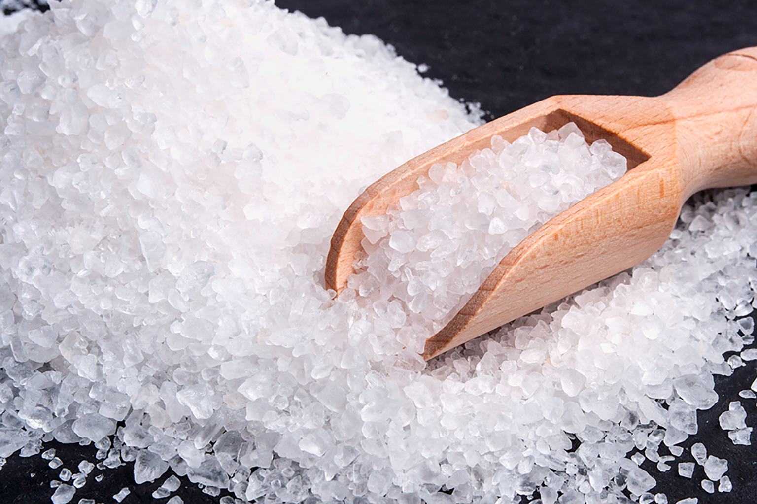 **Lote de sal marfim tem recolhimento recomendado pela Anvisa**