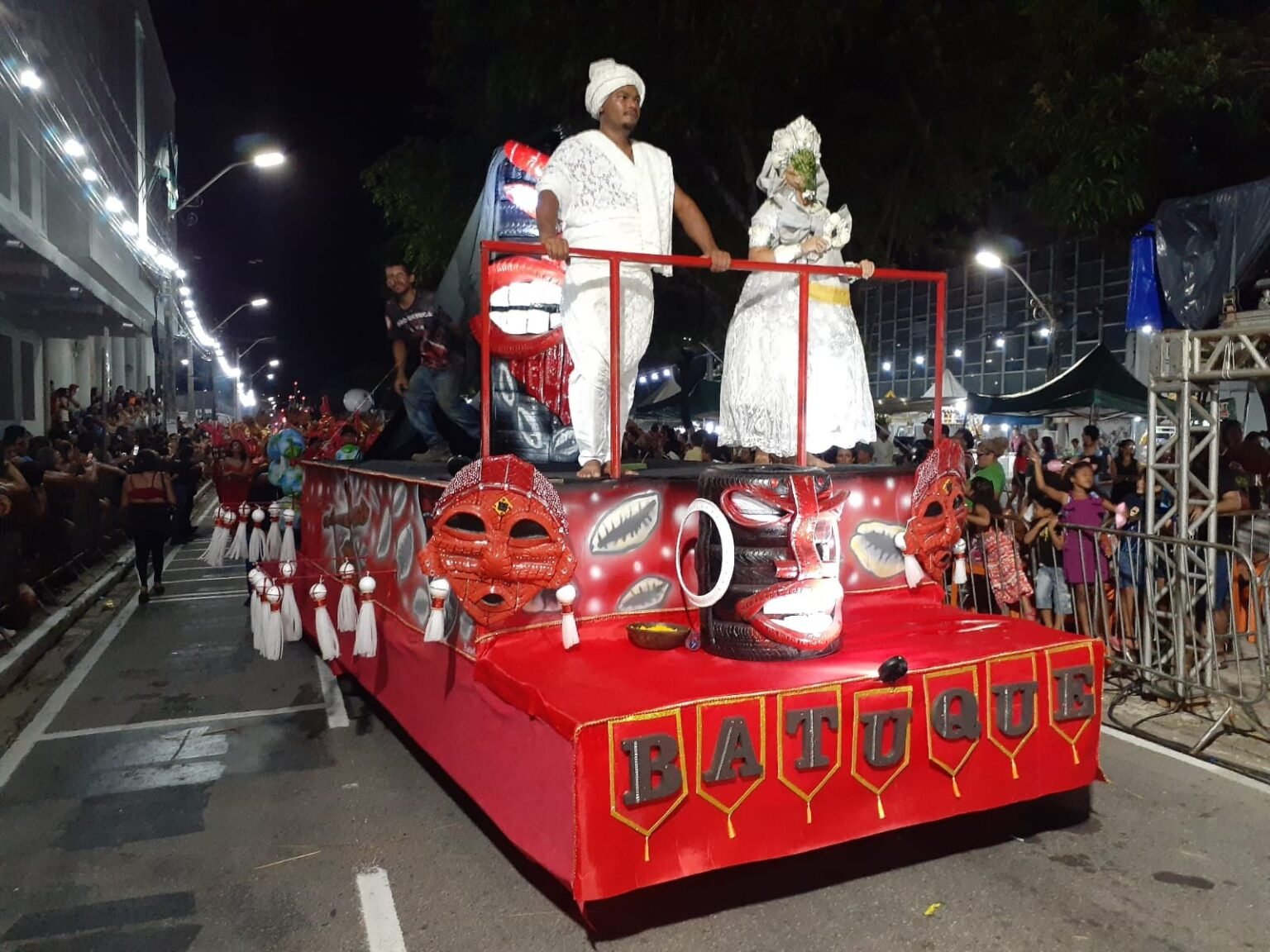 Carnaval não é feriado em Natal nem no Rio Grande do Norte