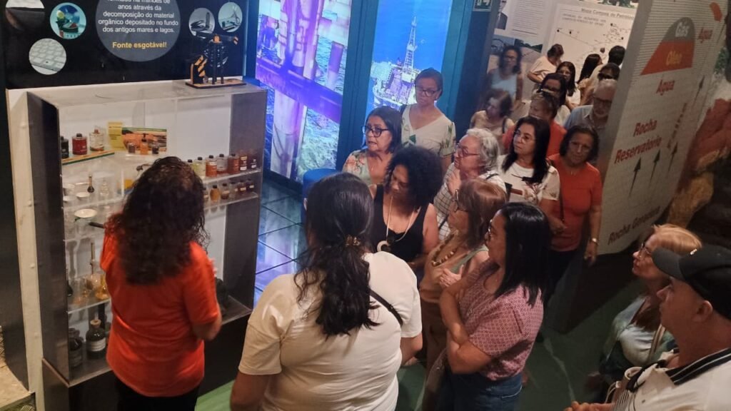 Museu do Petróleo de Mossoró vira destino turístico nacional Museu do Petróleo de Mossoró vira destino turístico nacional