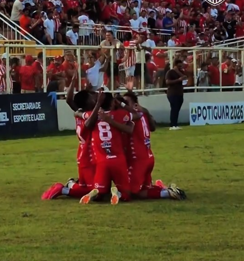 **Potiguar de Mossoró vence Potyguar Seridoense por 2 a 0 no Estadual** **Potiguar de Mossoró vence Potyguar Seridoense por 2 a 0 no Estadual**