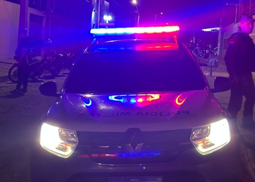 **Jovem é morto a tiros no bairro Ouro Negro, em Mossoró**