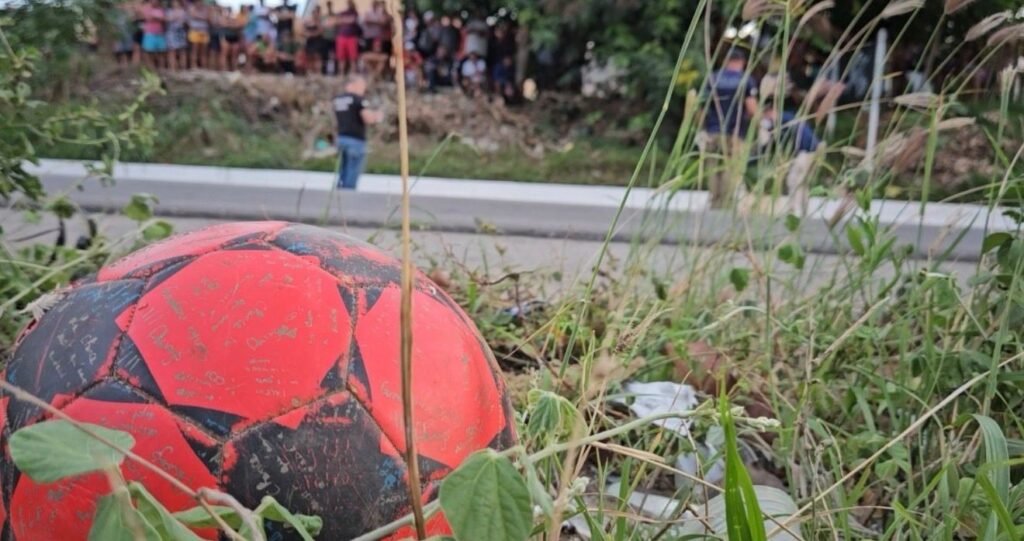Criança de 10 anos morre atropelada em avenida de Natal