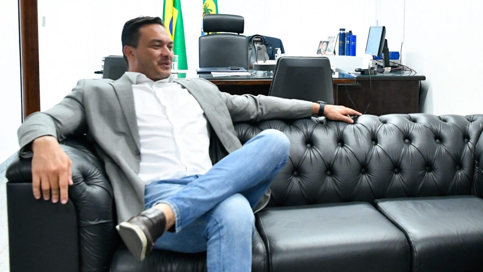 Styvenson critica corte de R$ 12,6 milhões para Natal e acusa bancada potiguar