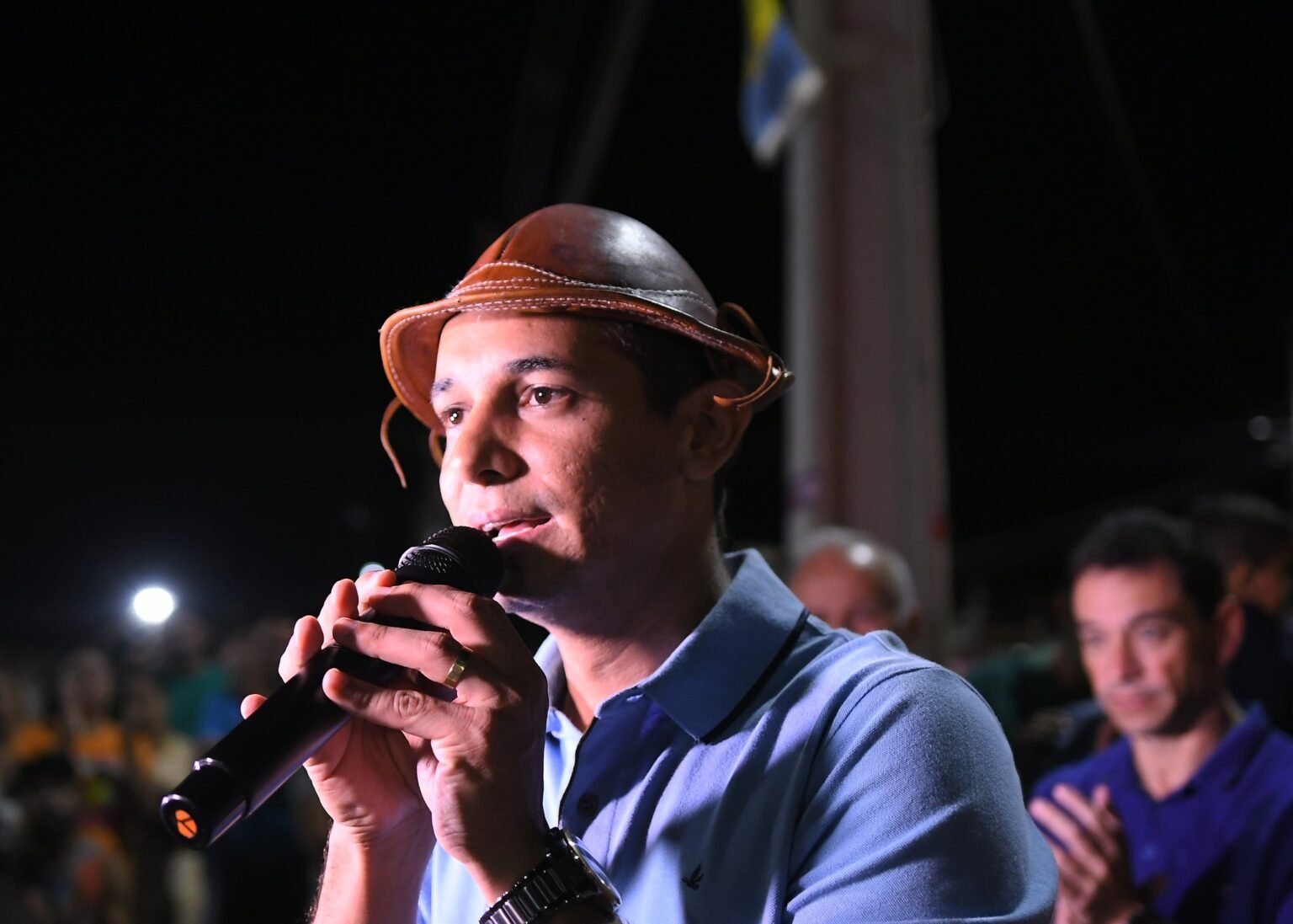 PF realiza operação contra desvio de verba na saúde do RN; prefeito de Mossoró é alvo