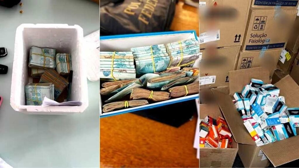 PF investiga esquema de propina em contratos de saúde em Mossoró