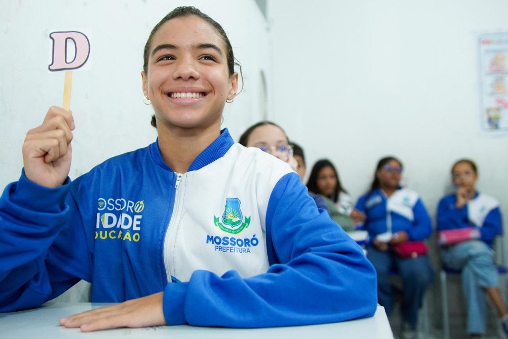 Prazo final para matrícula na rede municipal termina nesta sexta Prazo final para matrícula na rede municipal termina nesta sexta