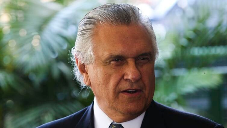 Caiado deixa União Brasil para buscar Presidência da República Caiado deixa União Brasil para buscar Presidência da República