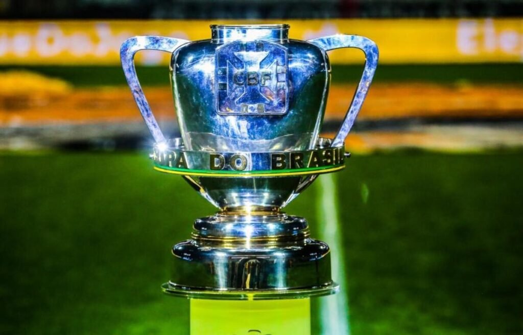 CBF define adversários de times potiguares na Copa do Brasil 2026