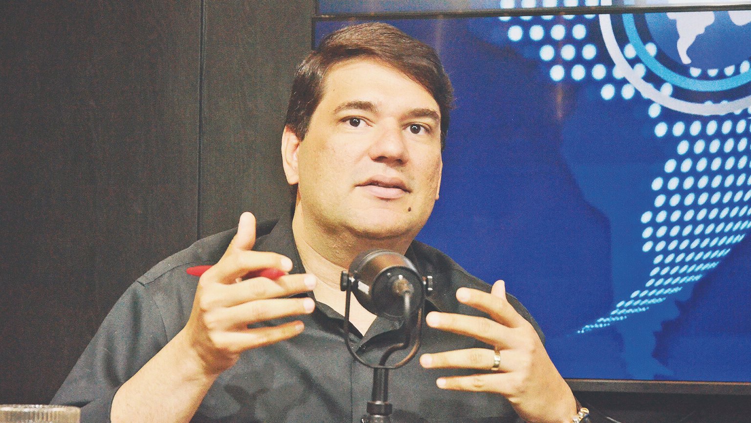 Amaury Júnior destaca desafios e propósito na produção cultural do RN