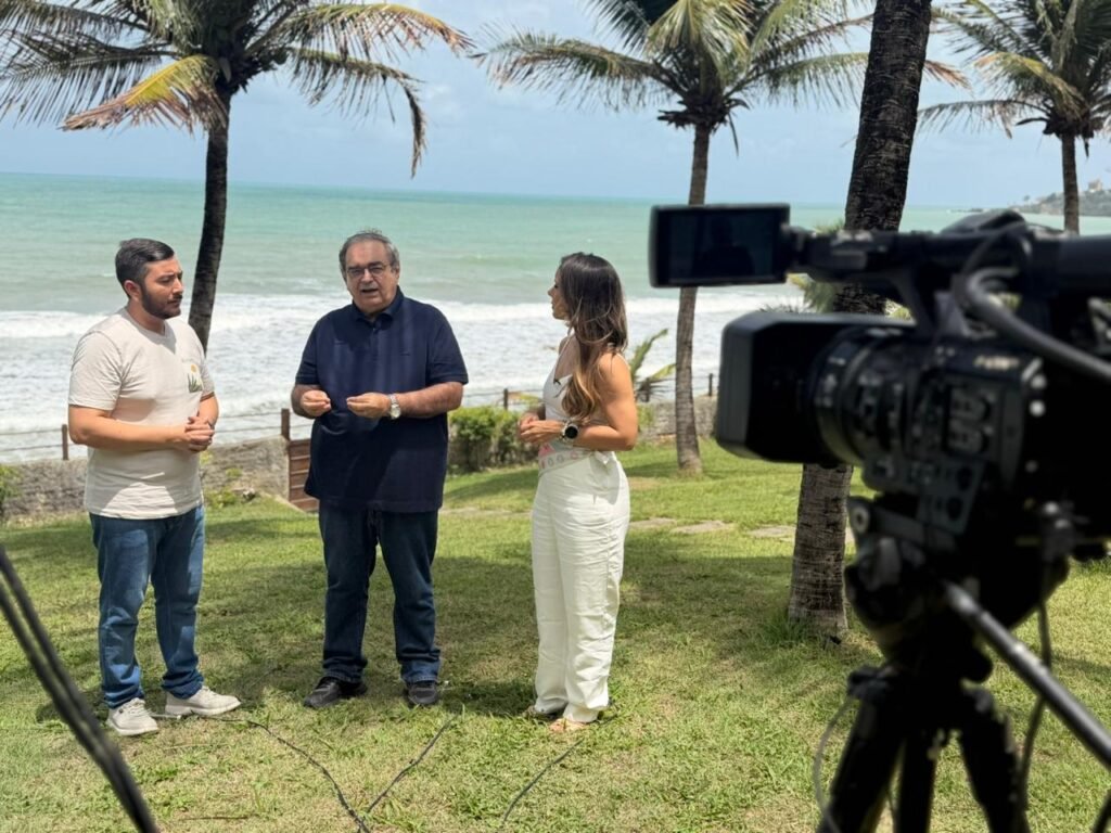 Último Conversa de Alpendre traz Álvaro Dias falando sobre Eleições 2026