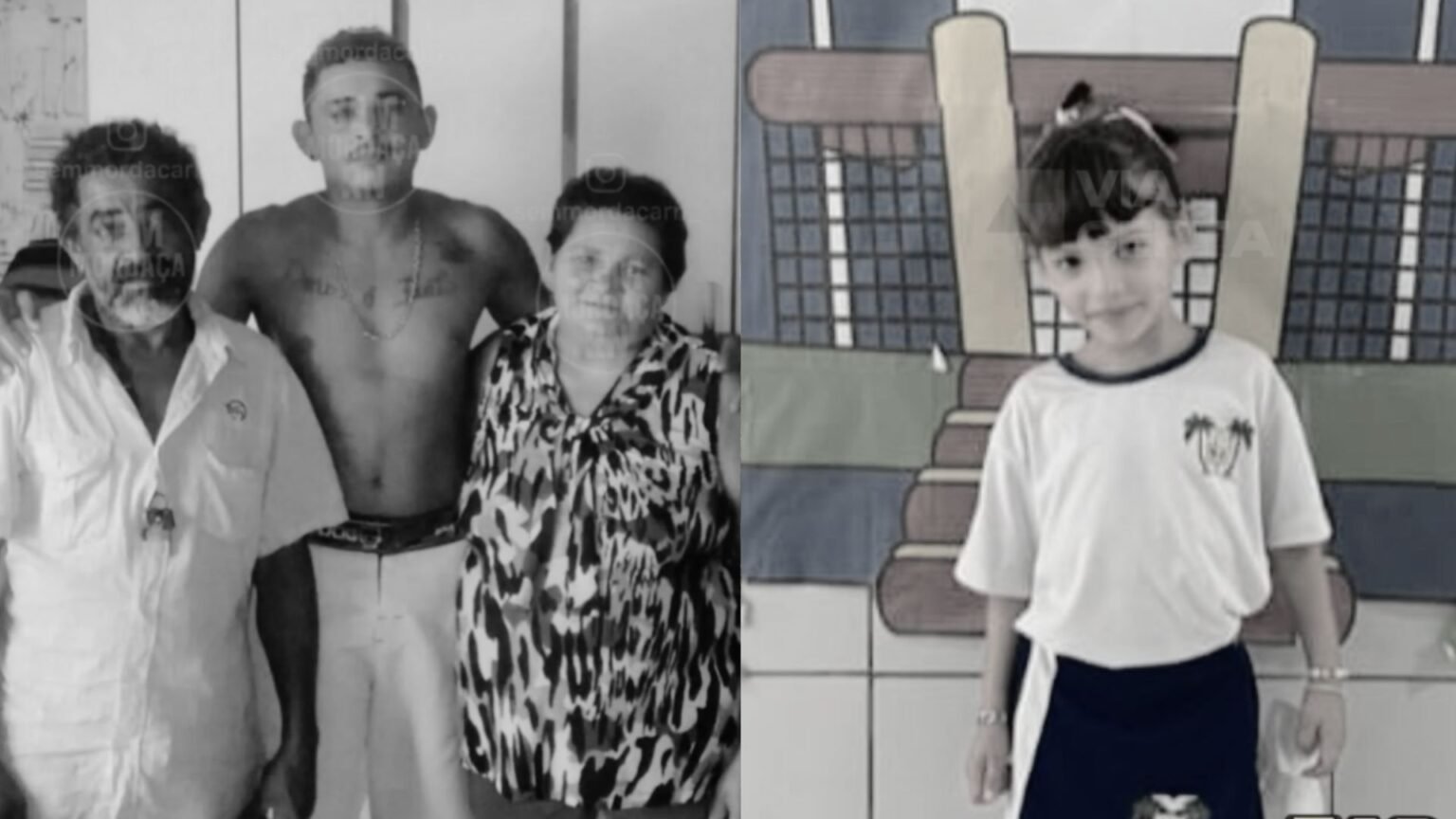 Criança de 4 anos e mais dois familiares são mortos em ataque a tiros na Grande Natal