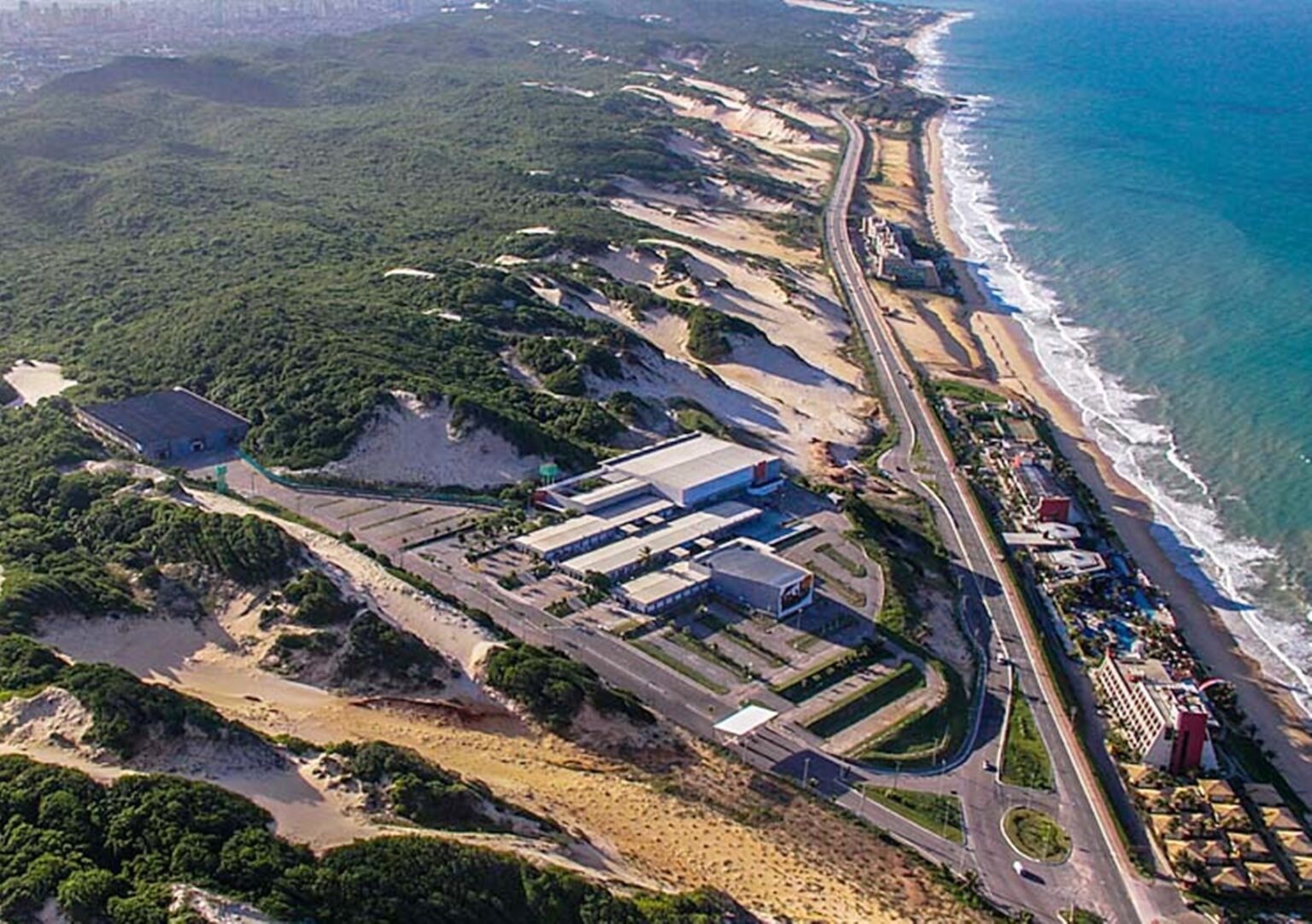 Via Costeira: Terrenos em Natal voltam a gerar disputa na Justiça