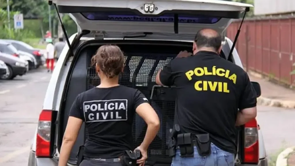 **Quadrilha é presa por fraudar empréstimos de servidores pelo Gov.br**