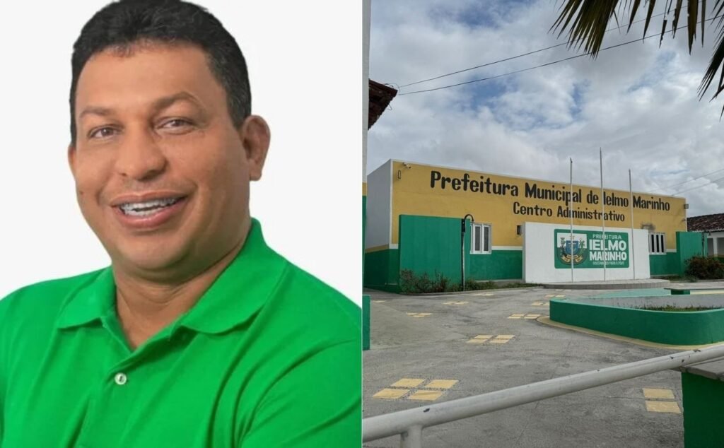 Prefeito de Ielmo Marinho é liberado após prisão em operação policial