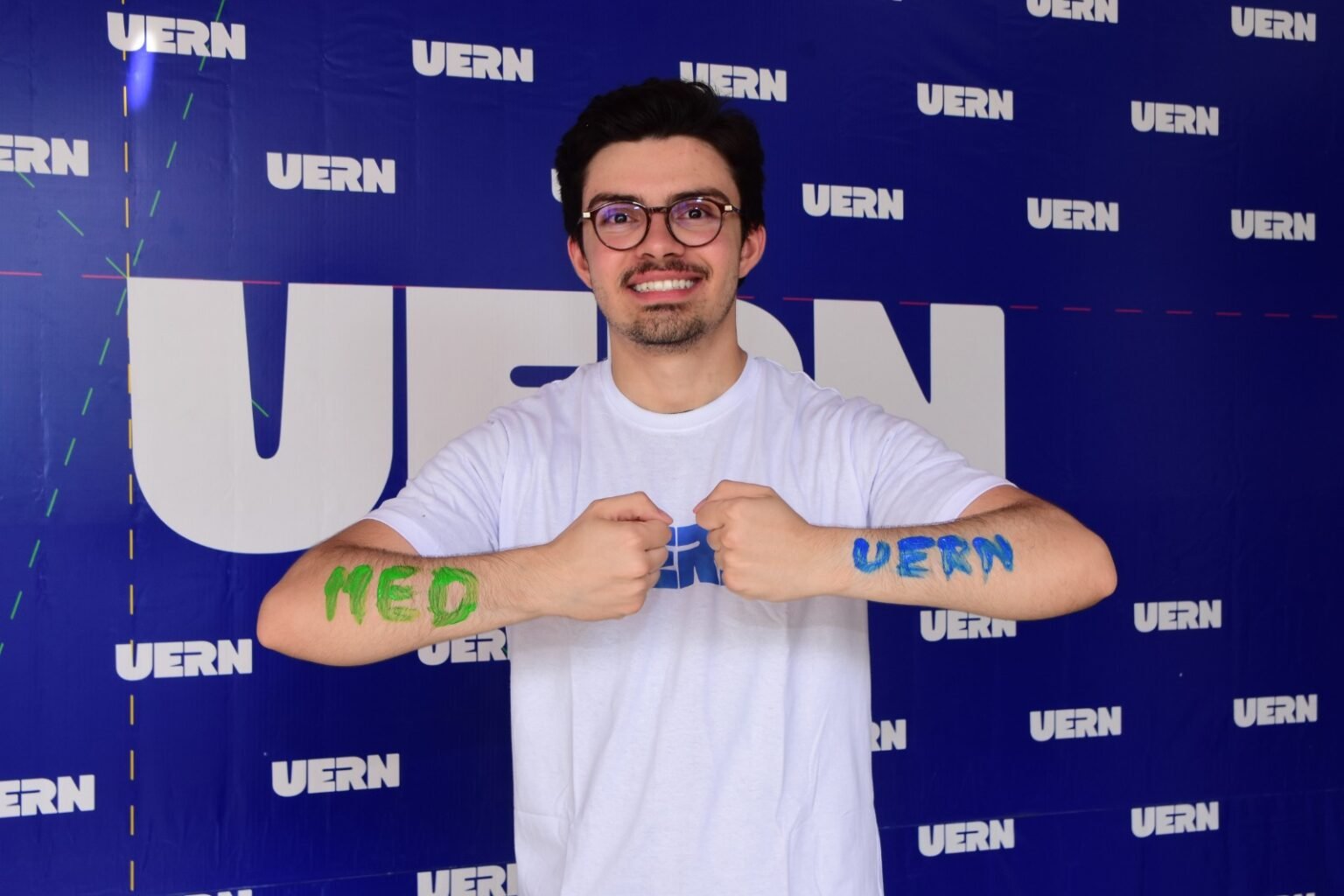 João Gabriel conquista primeiro lugar em Medicina na Uern pelo Sisu João Gabriel conquista primeiro lugar em Medicina na Uern pelo Sisu