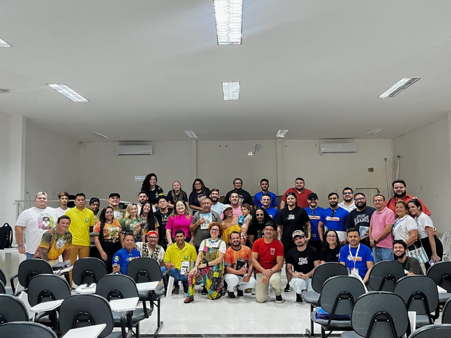 Mossoró recebe fórum dos Pontos de Cultura do Sertão do Apodi