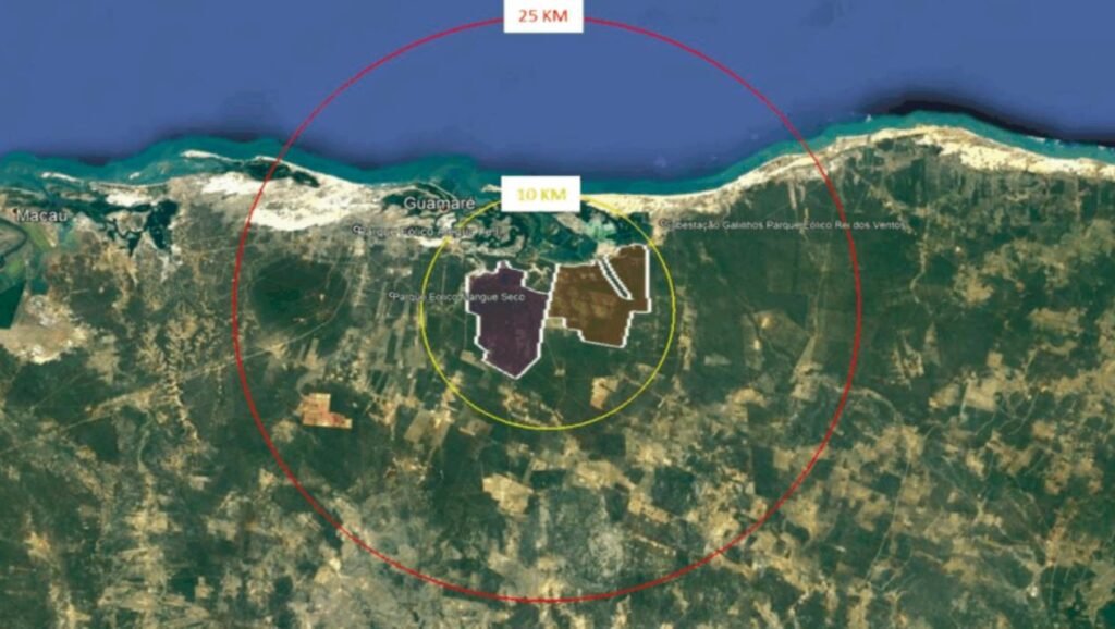 Venda de projeto eólico de Fábio Faria envolve empresa ligada ao Banco Master