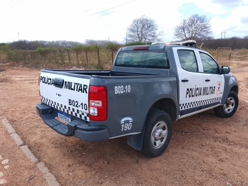 Idoso é encontrado morto com sinais de tiros em Mossoró