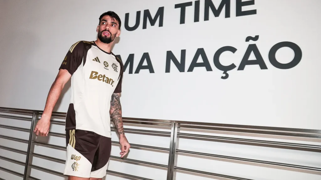 Paquetá Regularizado e Pode Jogar a Supercopa pelo Flamengo