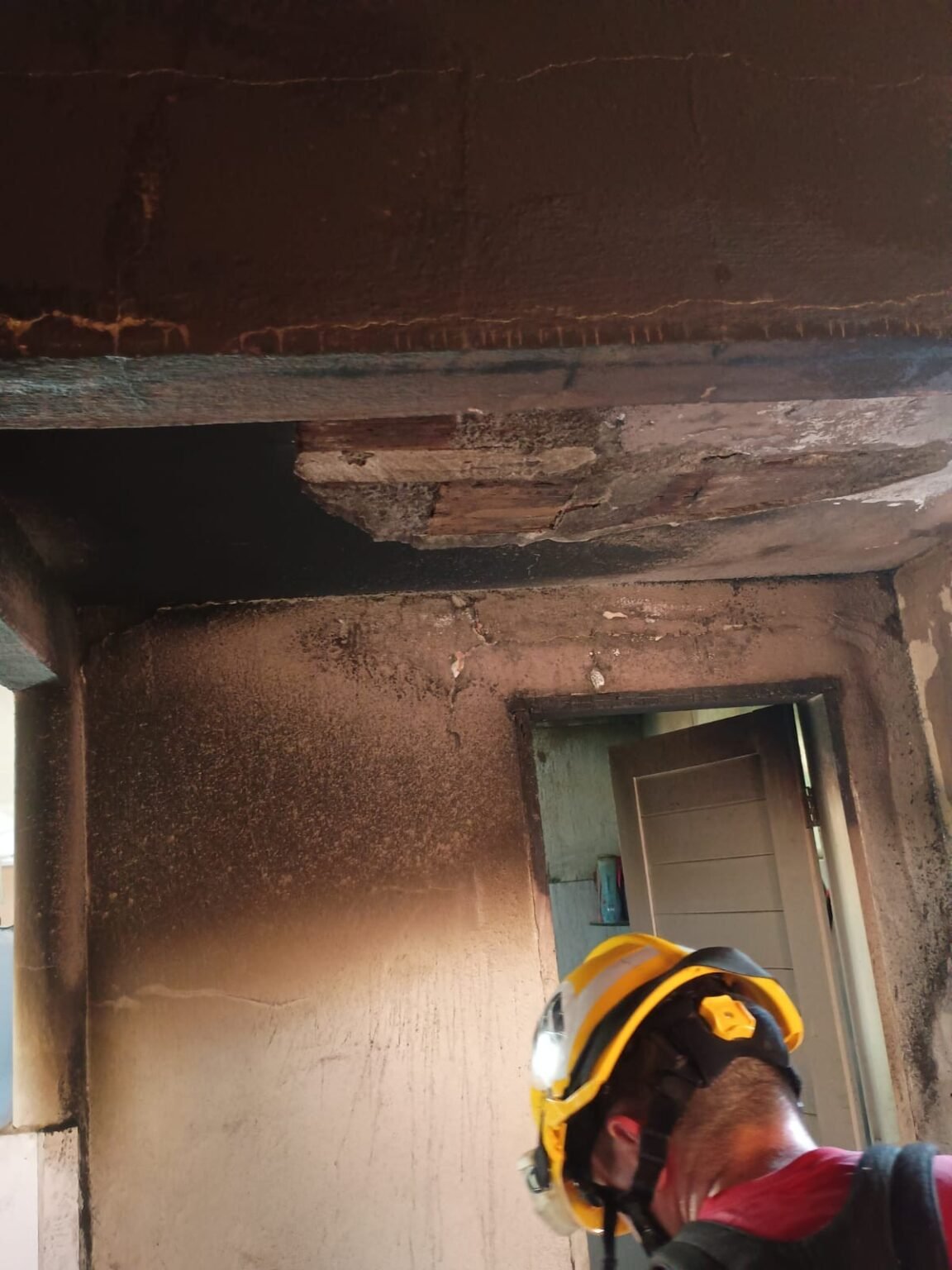 Incêndio destrói quarto de casa em Patu, RN