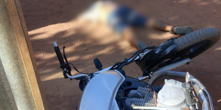 **Preso com tornozeleira eletrônica é morto a tiros em Serra do Mel** **Preso com tornozeleira eletrônica é morto a tiros em Serra do Mel**