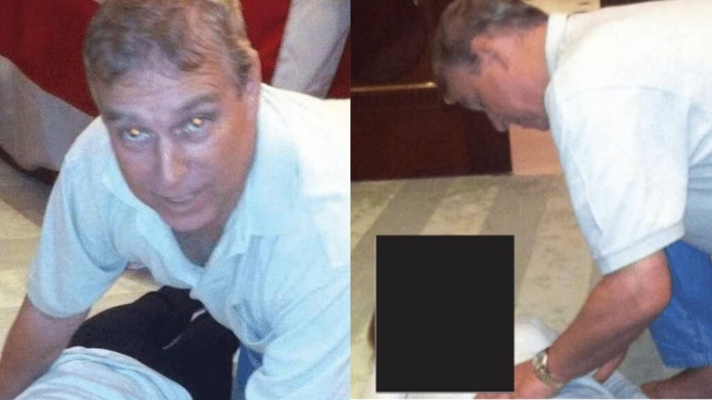 Novos documentos expõem príncipe Andrew em caso Epstein Novos documentos expõem príncipe Andrew em caso Epstein