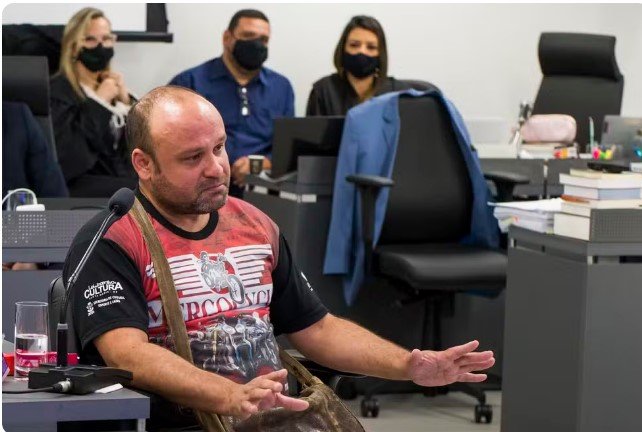 Condenado da Boate Kiss avança para regime aberto no RS Condenado da Boate Kiss avança para regime aberto no RS