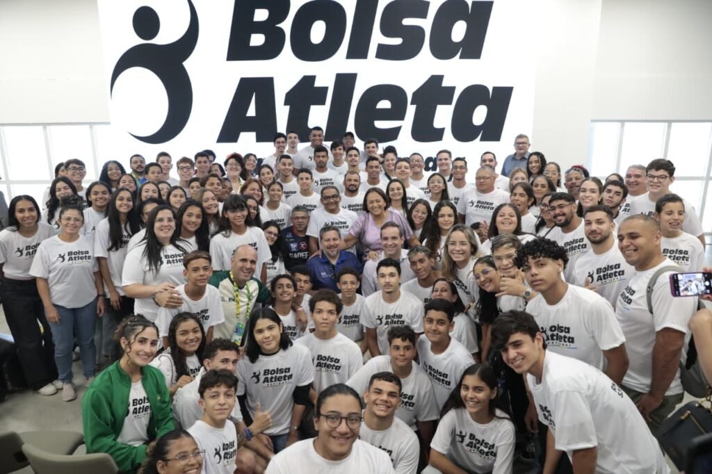 Prazo para inscrição no Bolsa Atleta 2026 termina em 6 de fevereiro