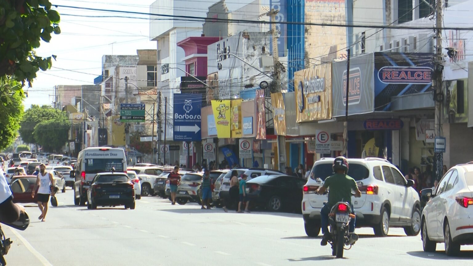 Comércio de Mossoró terá fechamento no Carnaval Comércio de Mossoró terá fechamento no Carnaval