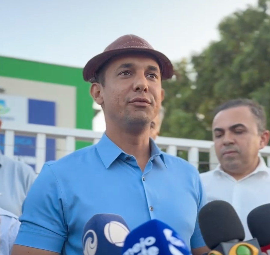 Allyson entrega 11ª UBS e reforça saúde básica em Mossoró Allyson entrega 11ª UBS e reforça saúde básica em Mossoró