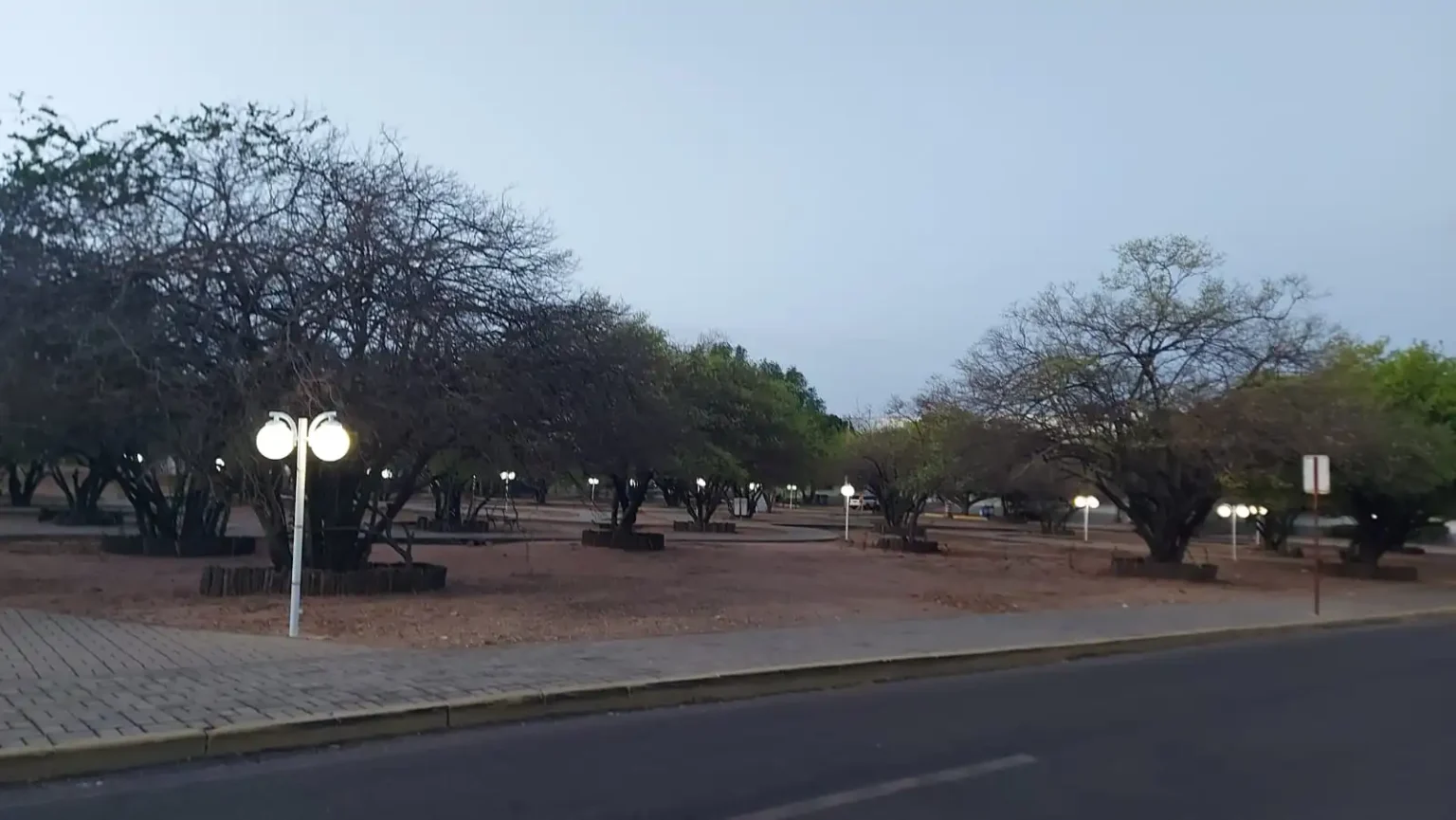 Ufersa reforça segurança e iluminação no Campus Sede