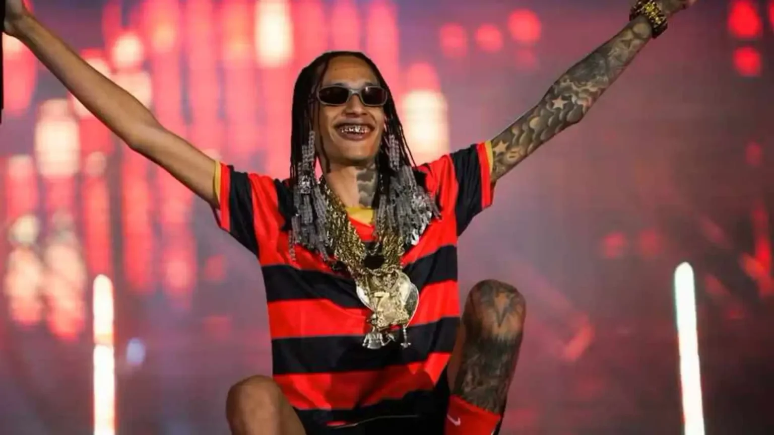 STJ determina prisão preventiva do rapper Oruam