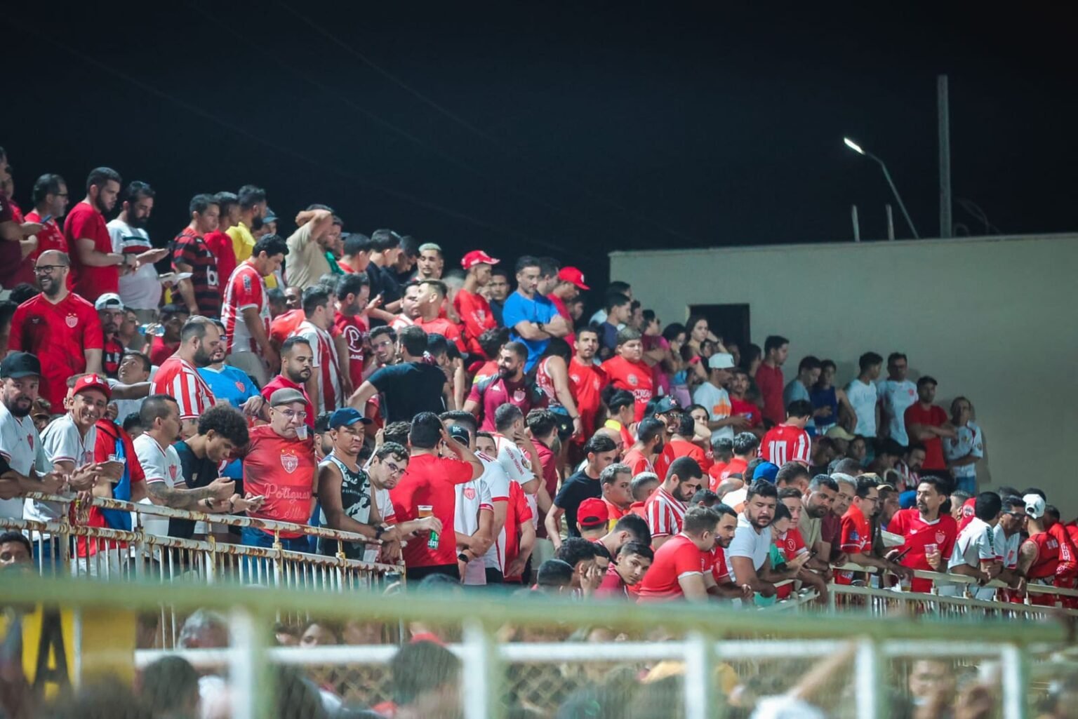 Torcida do Potiguar e América poderá acompanhar jogo em Serra do Mel