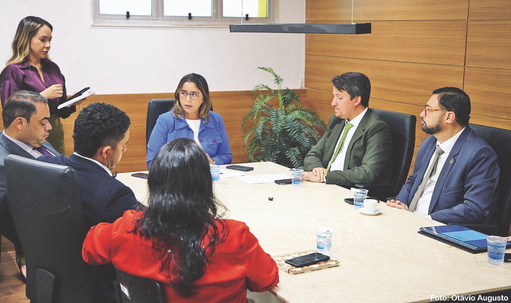 Comissão da Câmara de Natal agenda fim do processo contra vereadora Brisa para março Comissão da Câmara de Natal agenda fim do processo contra vereadora Brisa para março