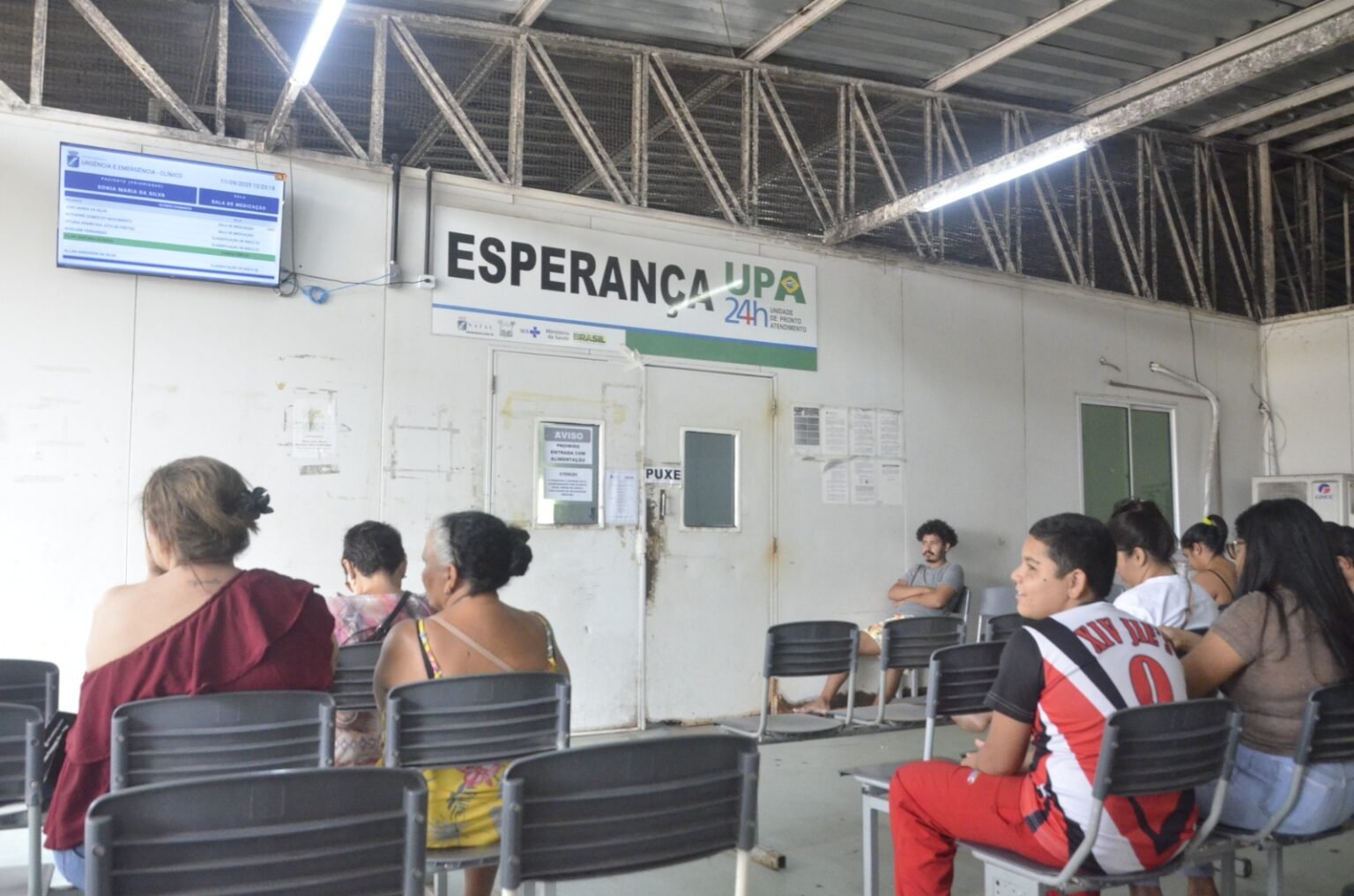 TRT suspende decisão que ameaçava modelo de contratação de médicos em Natal TRT suspende decisão que ameaçava modelo de contratação de médicos em Natal