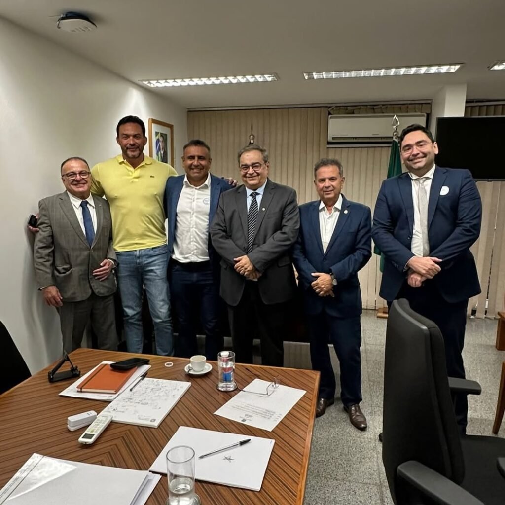 Álvaro Dias escolhe Babá Pereira para vice no RN