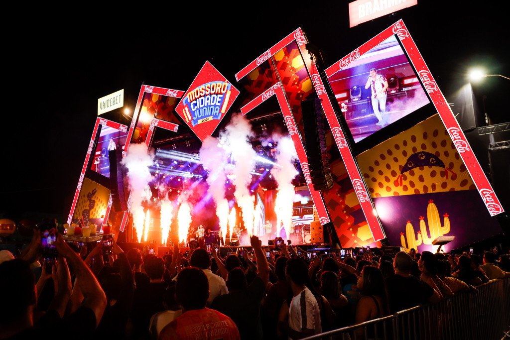Mossoró abre inscrição para artistas do MCJ e Sal & Luz 2026 Mossoró abre inscrição para artistas do MCJ e Sal & Luz 2026