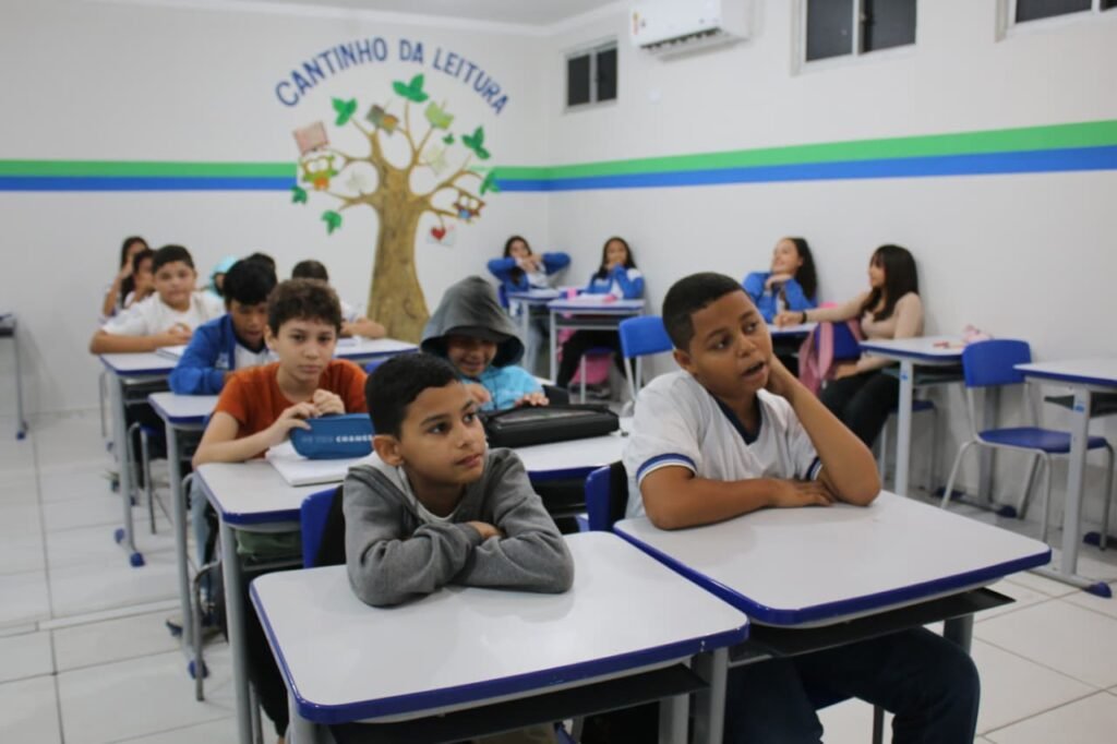 Mossoró dá largada para o ano letivo de 2026 com mais de 20 mil alunos Mossoró dá largada para o ano letivo de 2026 com mais de 20 mil alunos