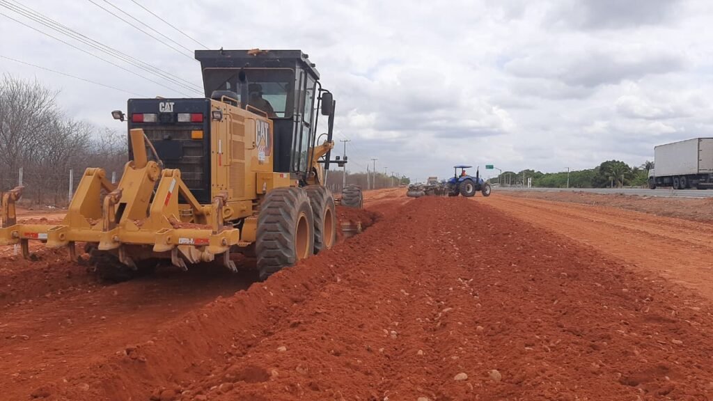 Duplicação da BR-304 avança entre Assú e Mossoró