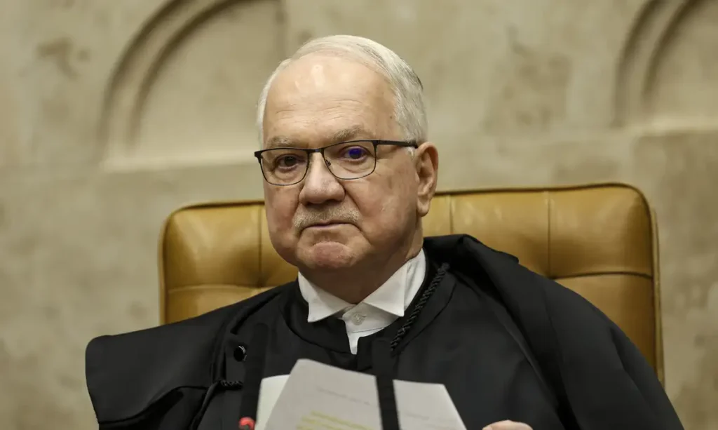 **Fachin cancela reunião sobre Código de Ética do STF**