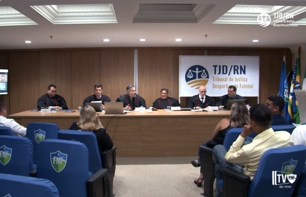 TJD confirma rebaixamento de América e Potyguar no Campeonato Potiguar